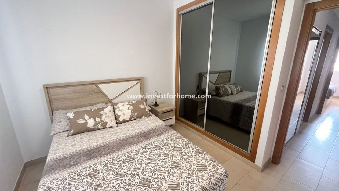 Sale - Apartment - Orihuela Costa - Inland