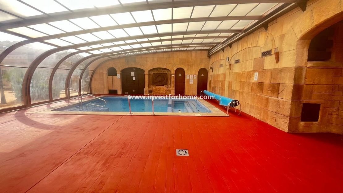 Sale - Apartment - Orihuela Costa - Inland