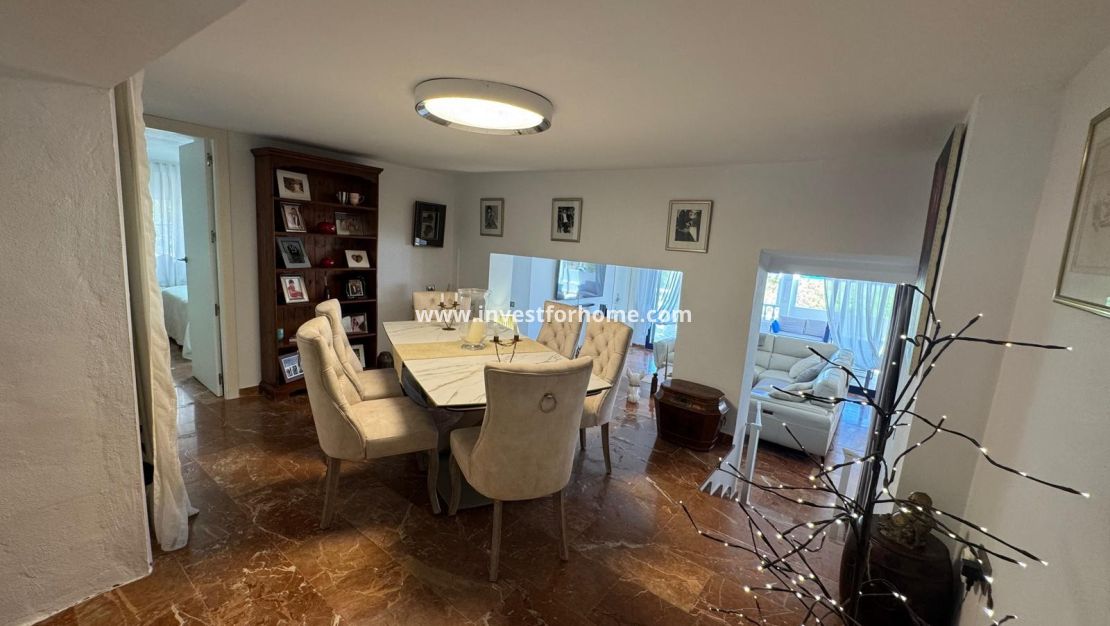 Sale - Apartment - Orihuela Costa - Inland