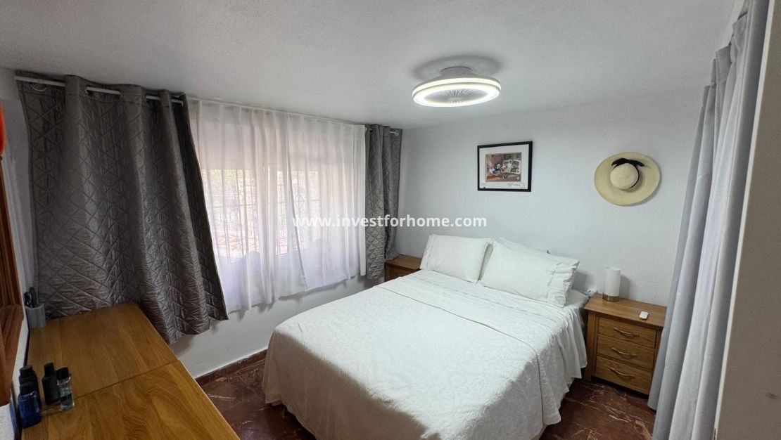Sale - Apartment - Orihuela Costa - Inland