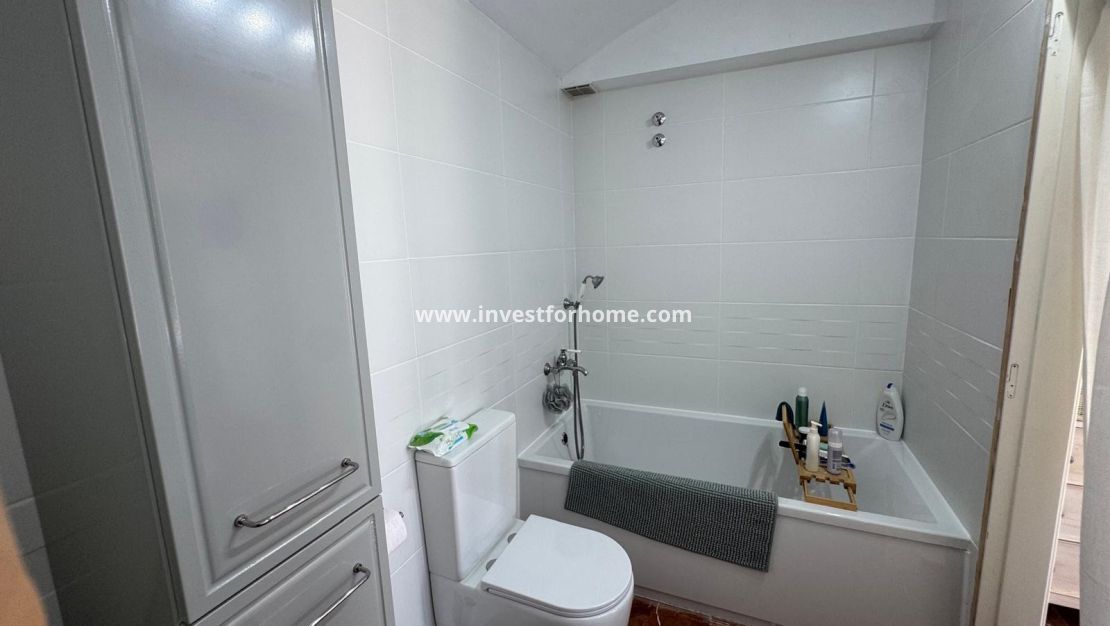 Sale - Apartment - Orihuela Costa - Inland