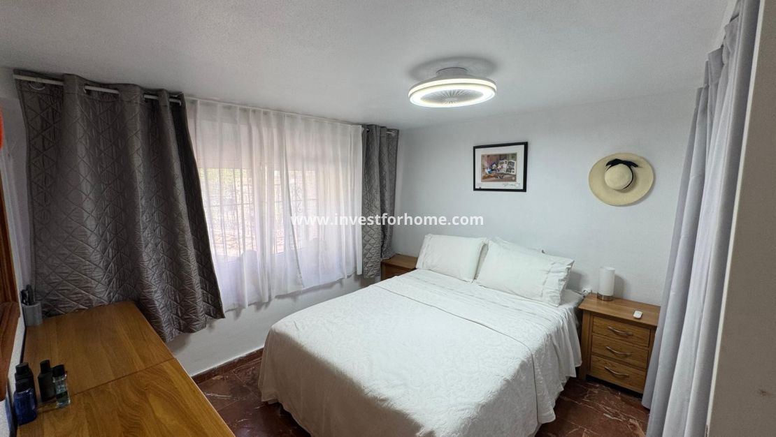 Sale - Apartment - Orihuela Costa - Inland