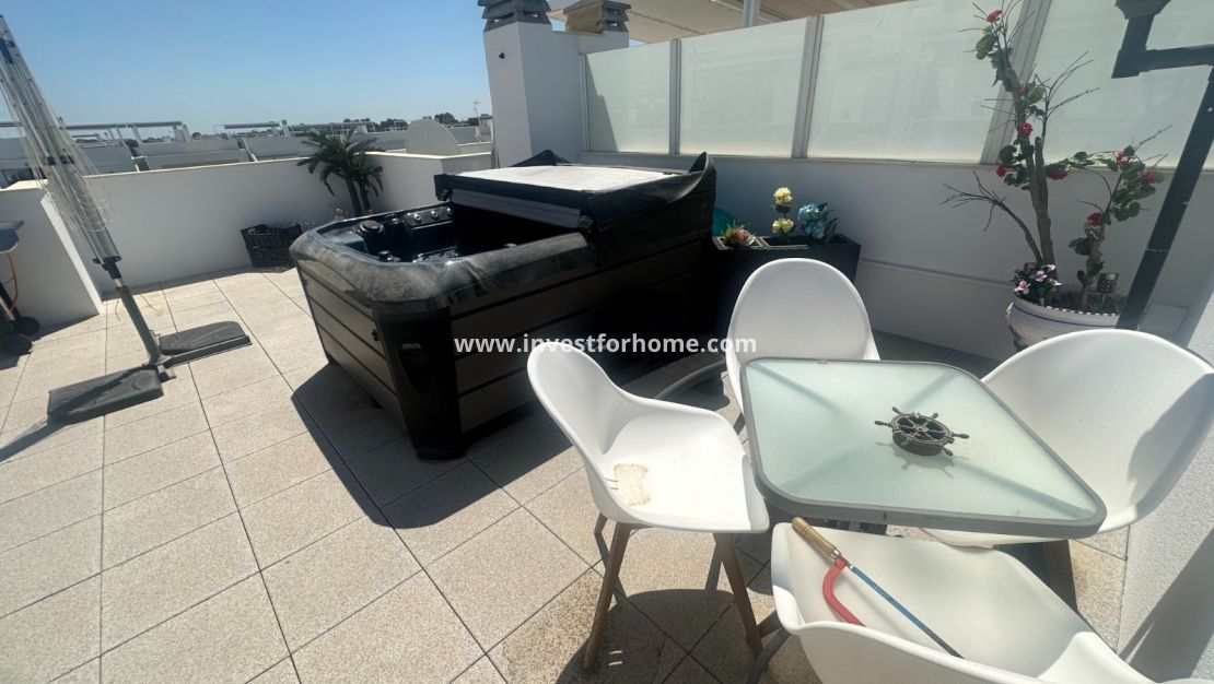 Sale - Apartment - Orihuela Costa - Inland