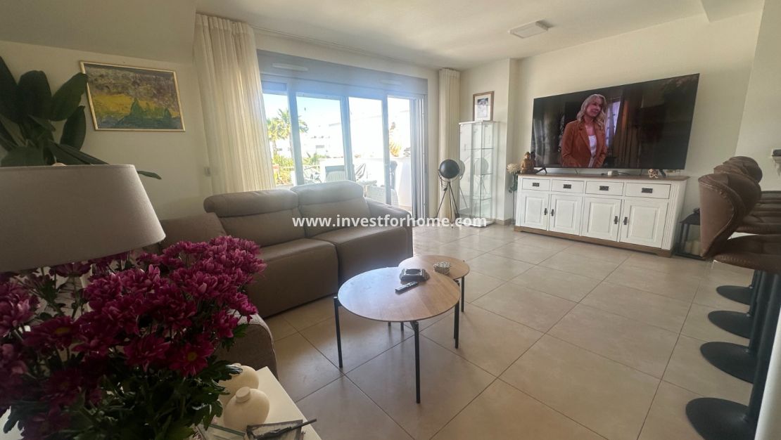 Sale - Apartment - Orihuela Costa - Inland