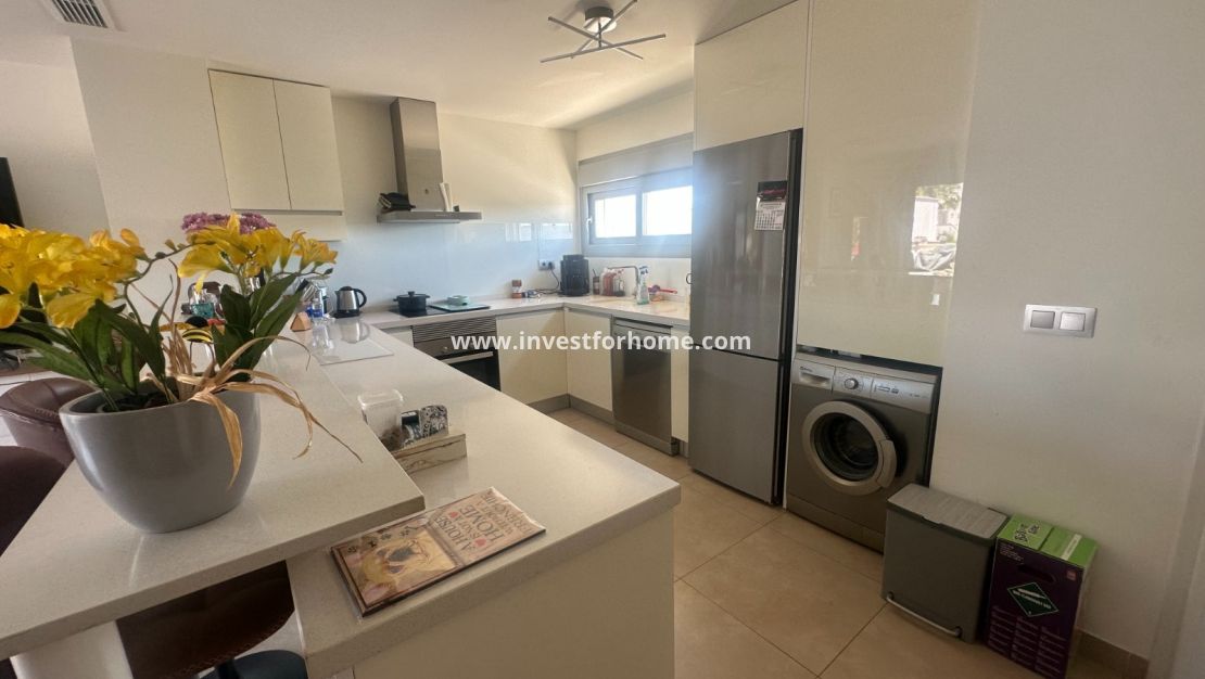 Sale - Apartment - Orihuela Costa - Inland