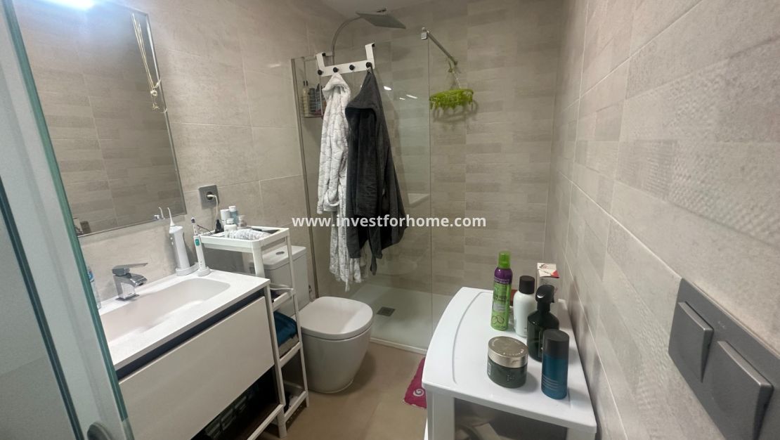 Sale - Apartment - Orihuela Costa - Inland