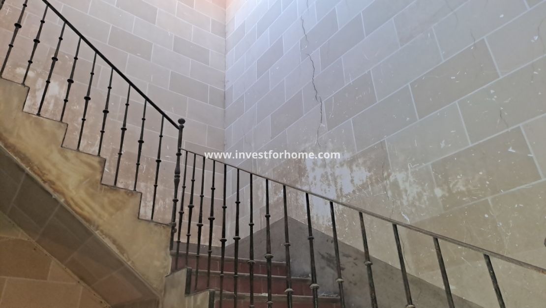 Sale - Apartment - Orihuela Costa - Inland