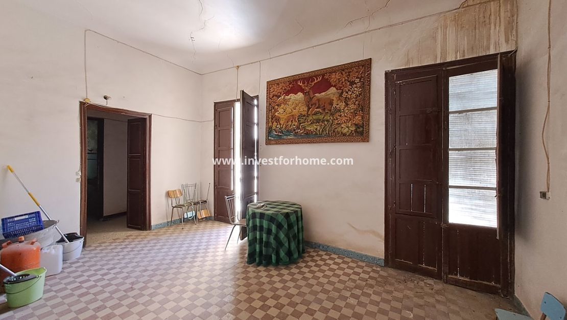 Sale - Apartment - Orihuela Costa - Inland