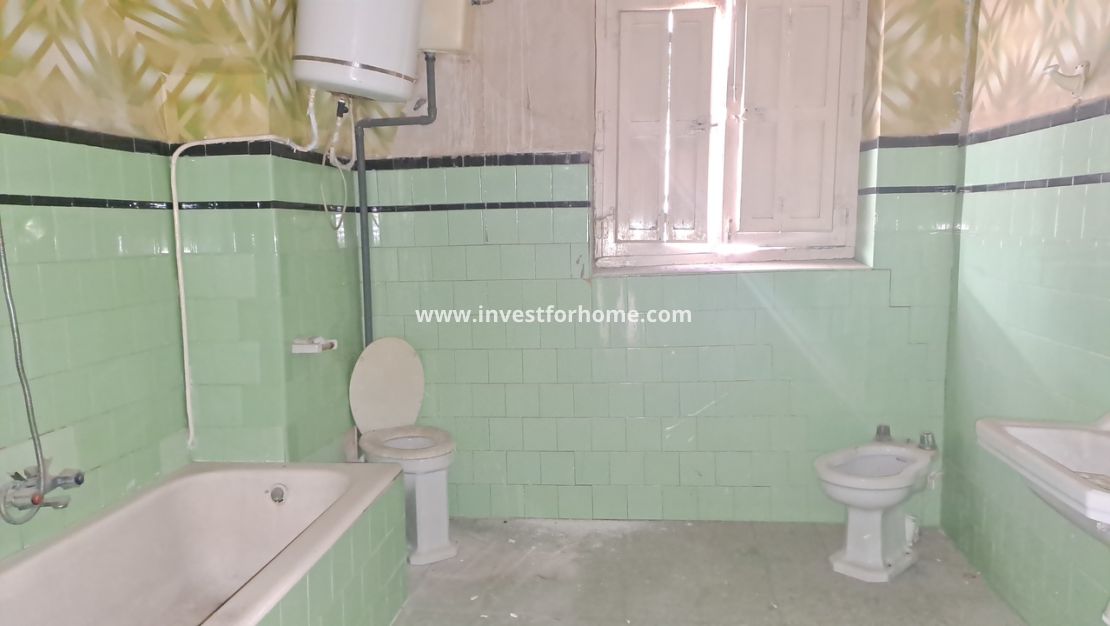 Sale - Apartment - Orihuela Costa - Inland