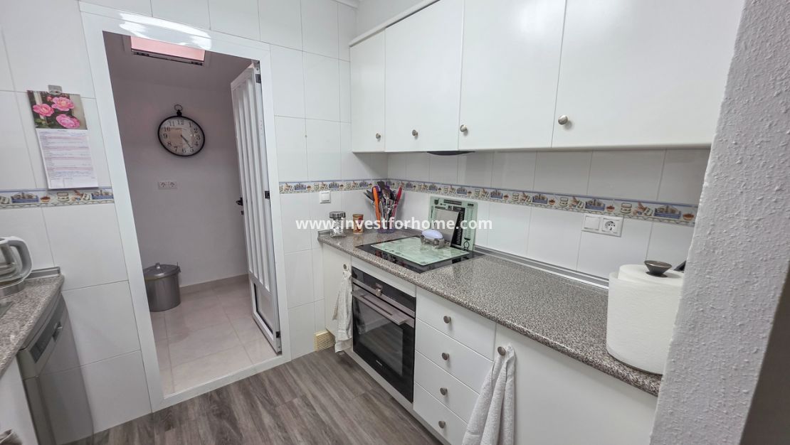 Sale - Apartment - Orihuela Costa - Inland