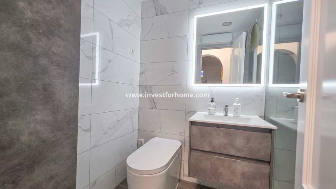 Sale - Apartment - Orihuela Costa - Inland