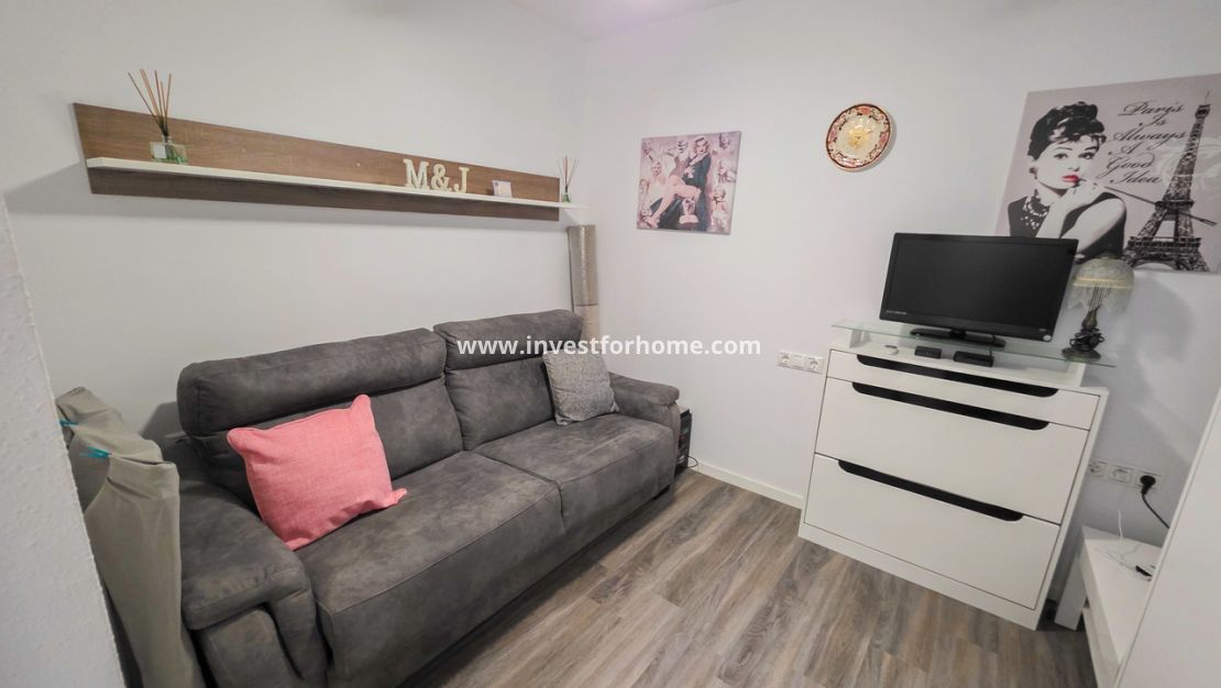 Sale - Apartment - Orihuela Costa - Inland