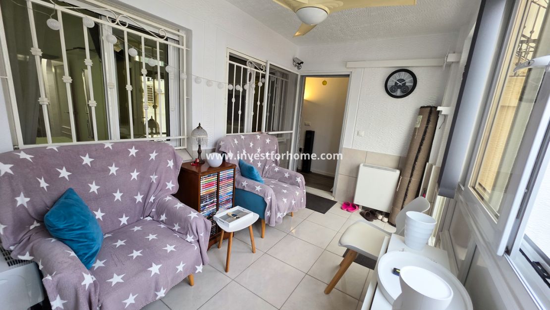 Sale - Apartment - Orihuela Costa - Inland