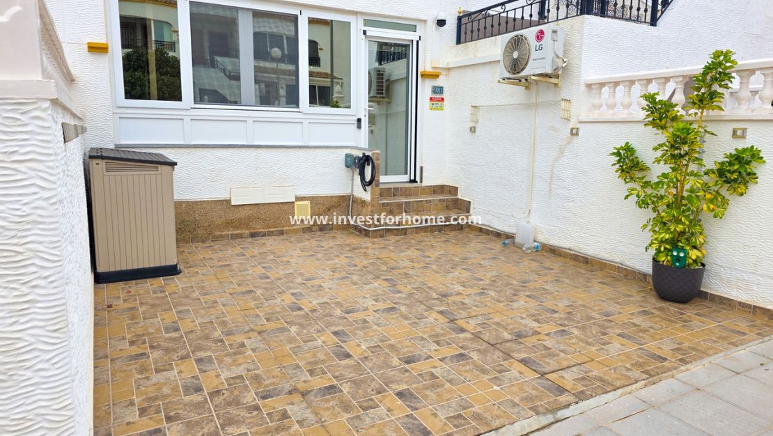 Sale - Apartment - Orihuela Costa - Inland