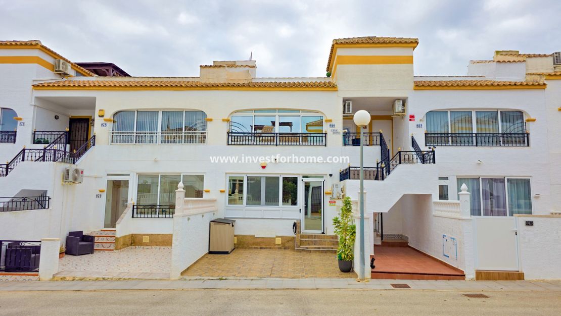 Sale - Apartment - Orihuela Costa - Inland
