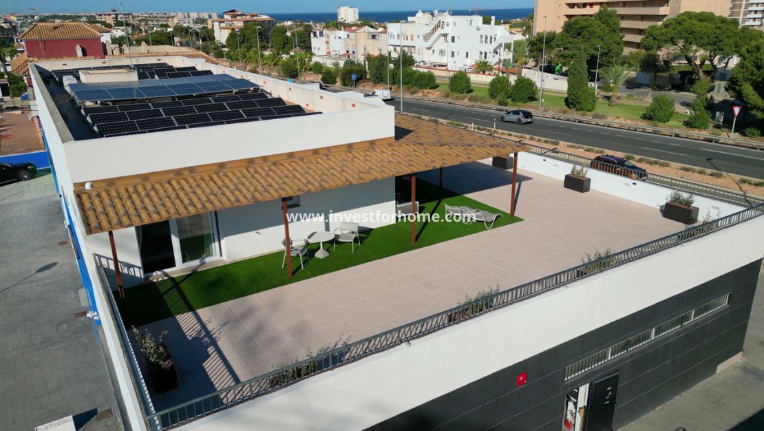 Sale - Apartment - Orihuela Costa - Inland