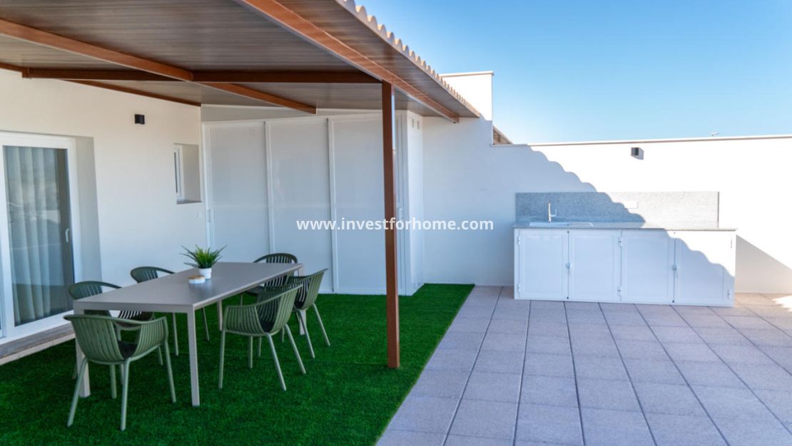 Sale - Apartment - Orihuela Costa - Inland
