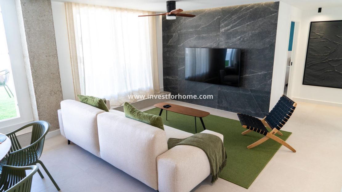 Sale - Apartment - Orihuela Costa - Inland