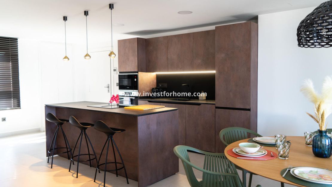 Sale - Apartment - Orihuela Costa - Inland