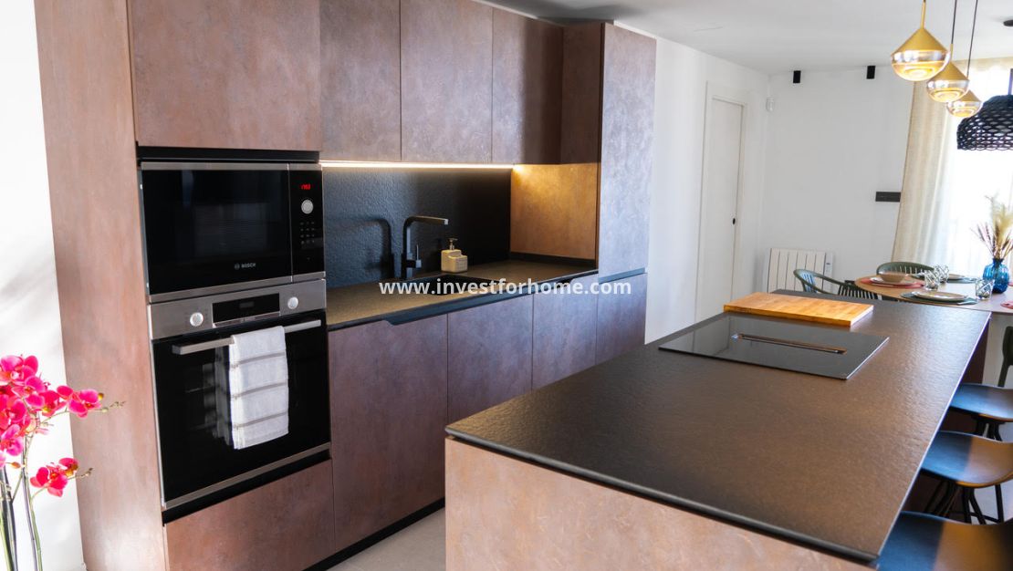 Sale - Apartment - Orihuela Costa - Inland
