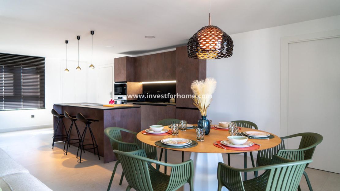 Sale - Apartment - Orihuela Costa - Inland
