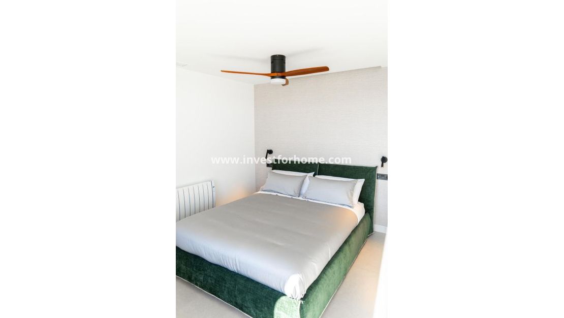 Sale - Apartment - Orihuela Costa - Inland