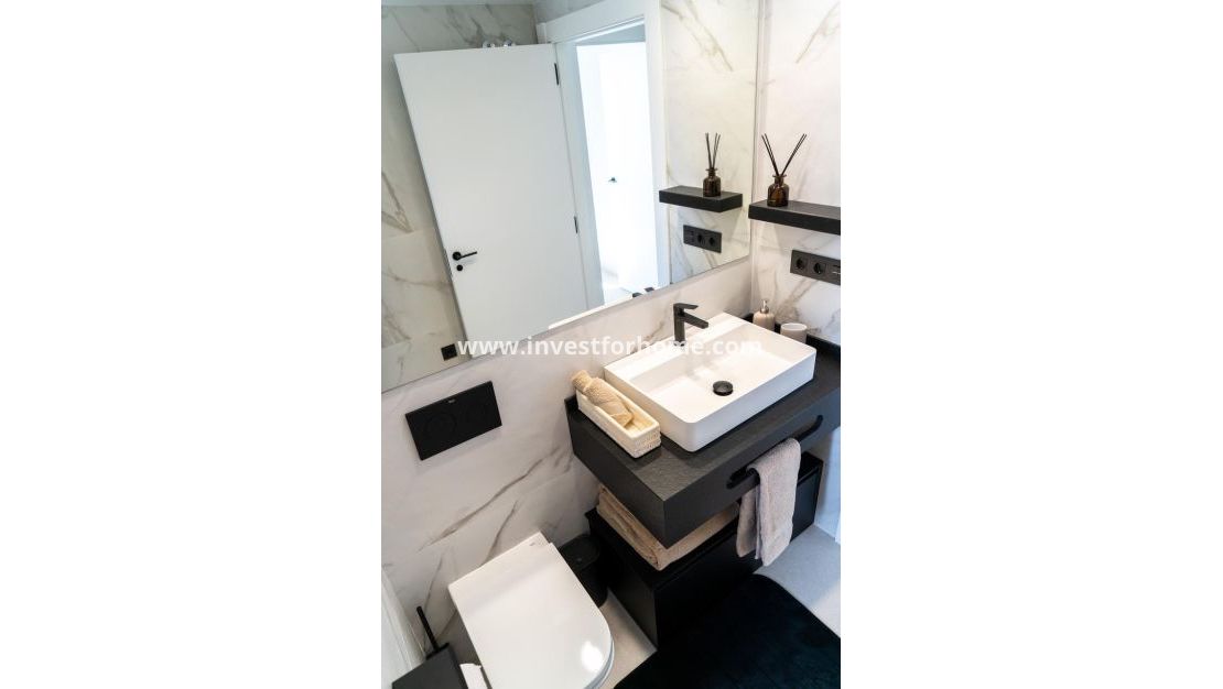 Sale - Apartment - Orihuela Costa - Inland