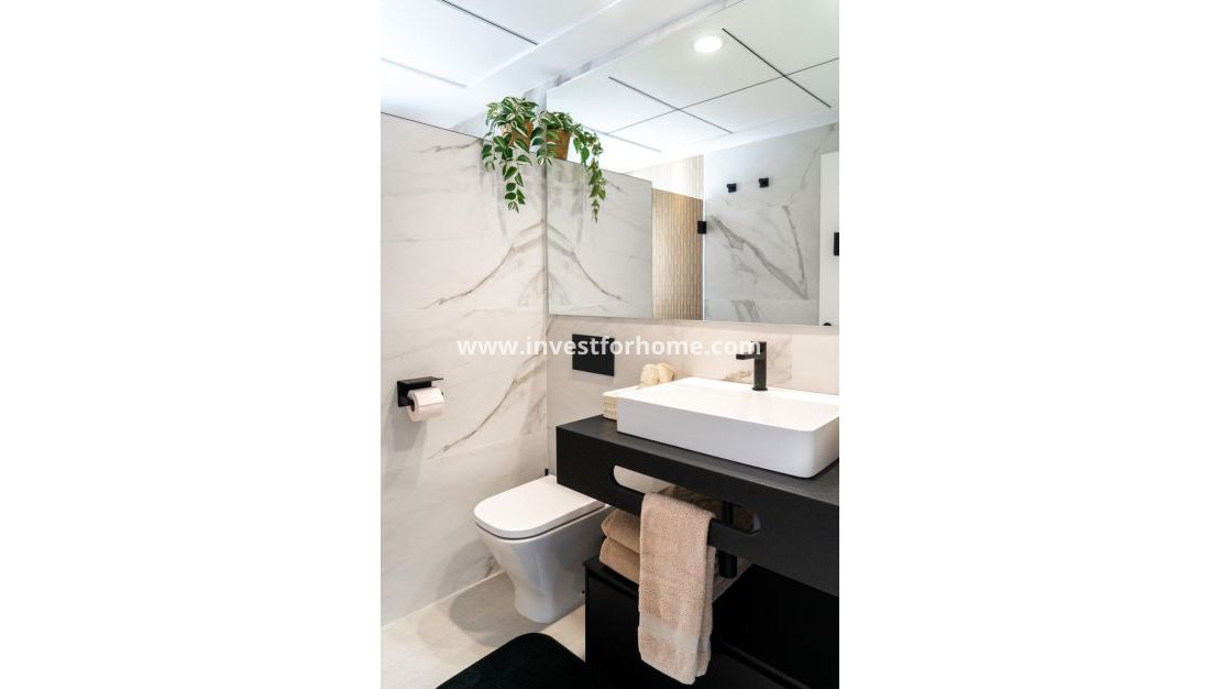 Sale - Apartment - Orihuela Costa - Inland