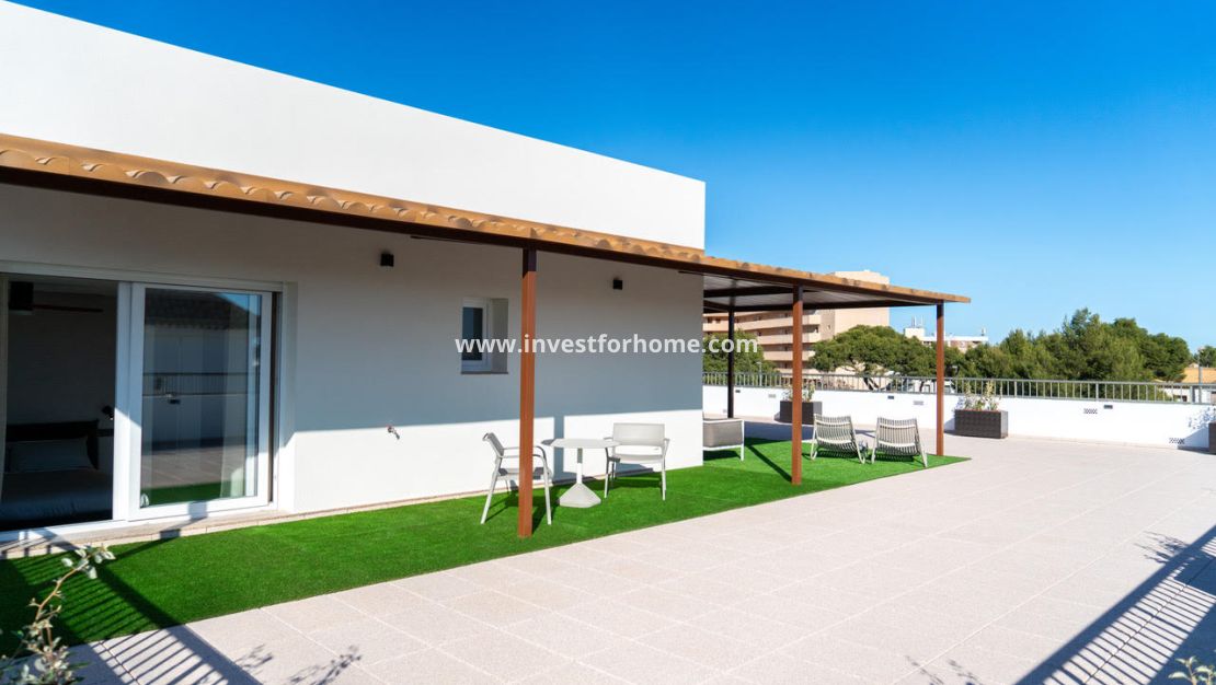 Sale - Apartment - Orihuela Costa - Inland