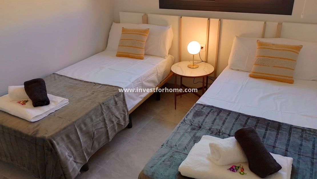 Sale - Apartment - Orihuela Costa - Inland