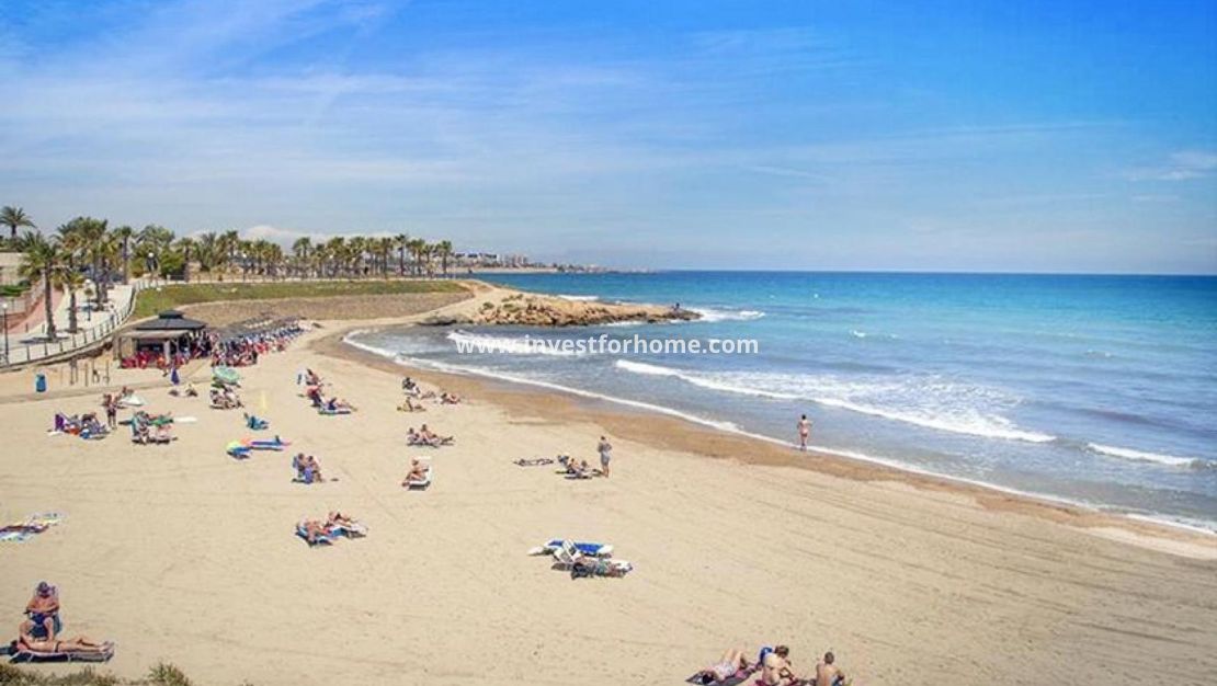 Sale - Apartment - Orihuela Costa - Inland