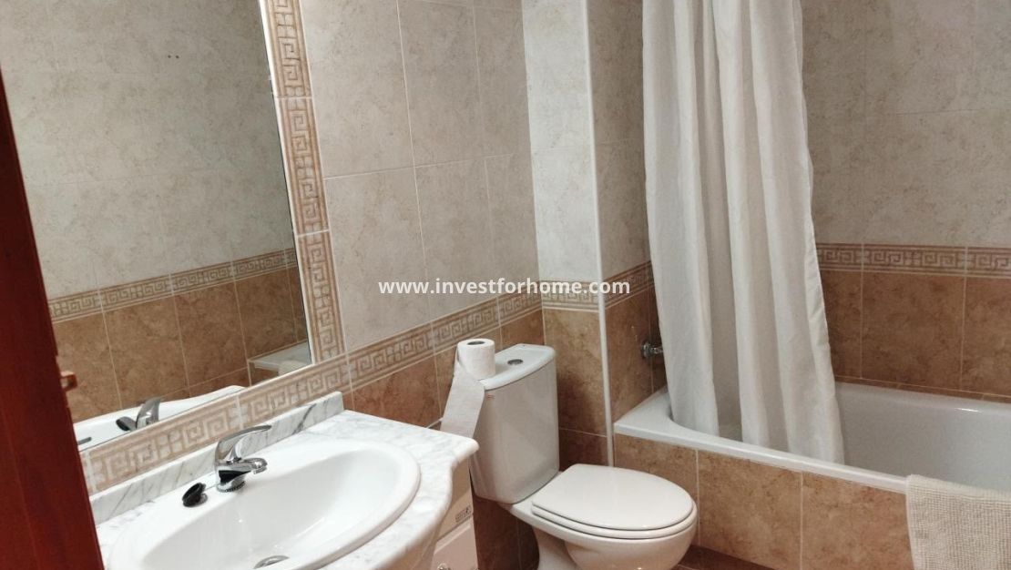 Sale - Apartment - Orihuela Costa - Inland