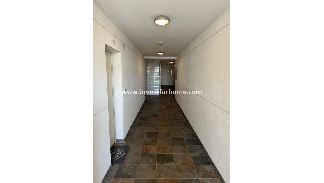 Sale - Apartment - Orihuela Costa - Inland
