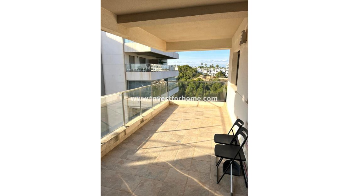 Sale - Apartment - Orihuela Costa - Inland