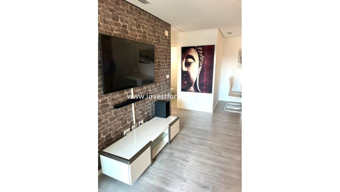 Sale - Apartment - Orihuela Costa - Inland