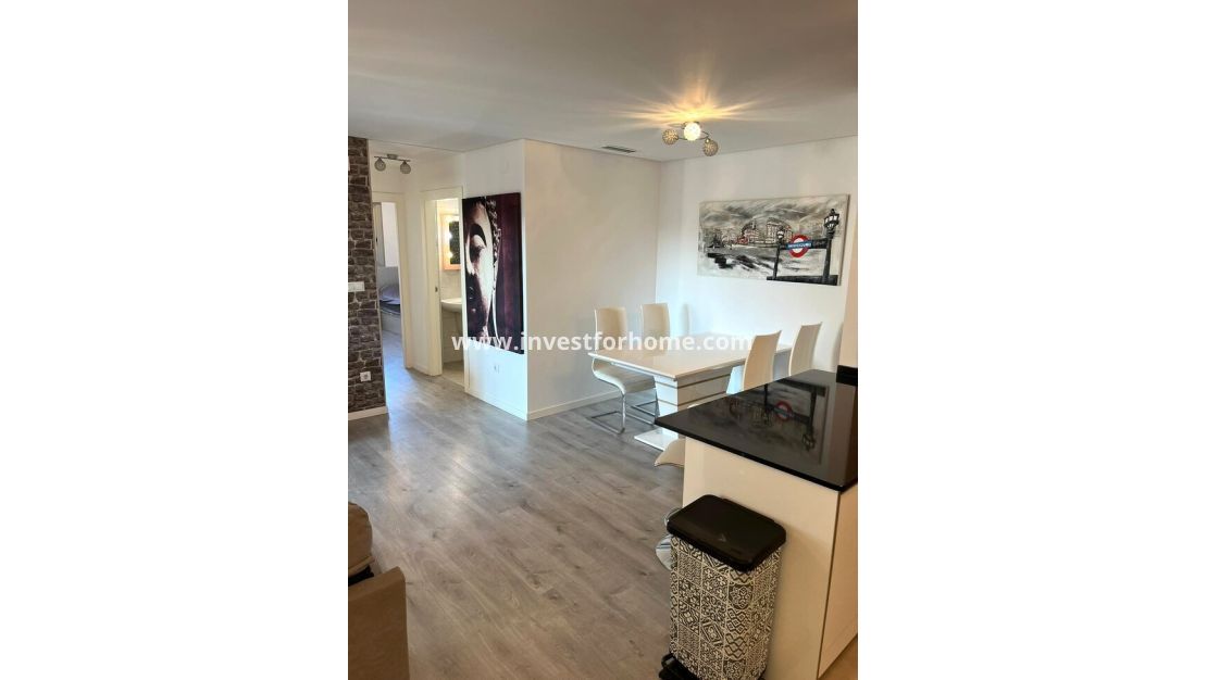 Sale - Apartment - Orihuela Costa - Inland