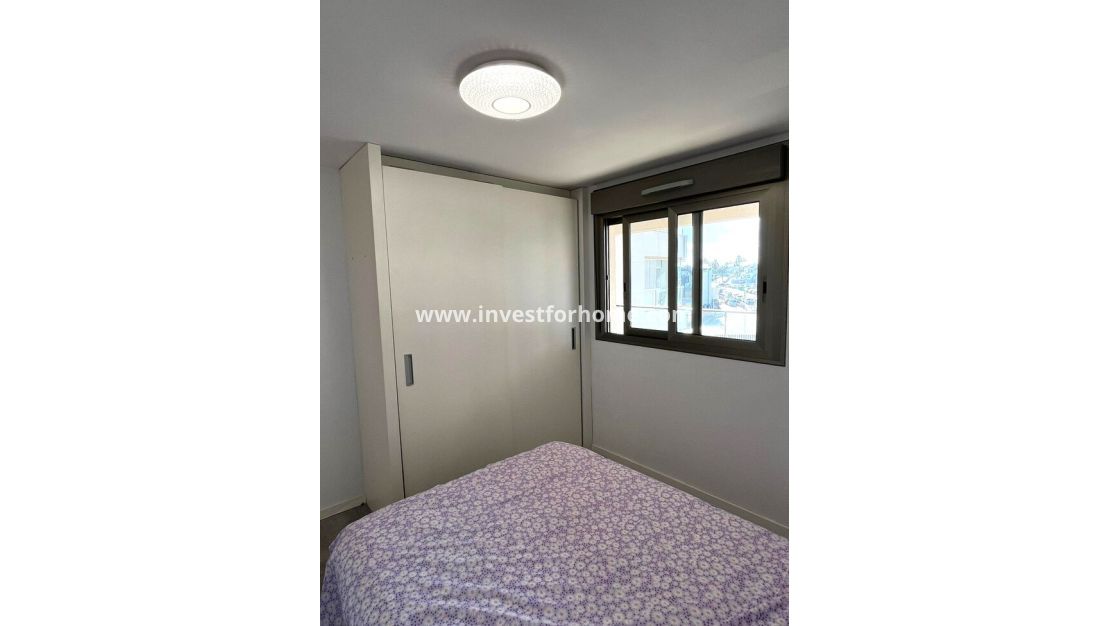 Sale - Apartment - Orihuela Costa - Inland