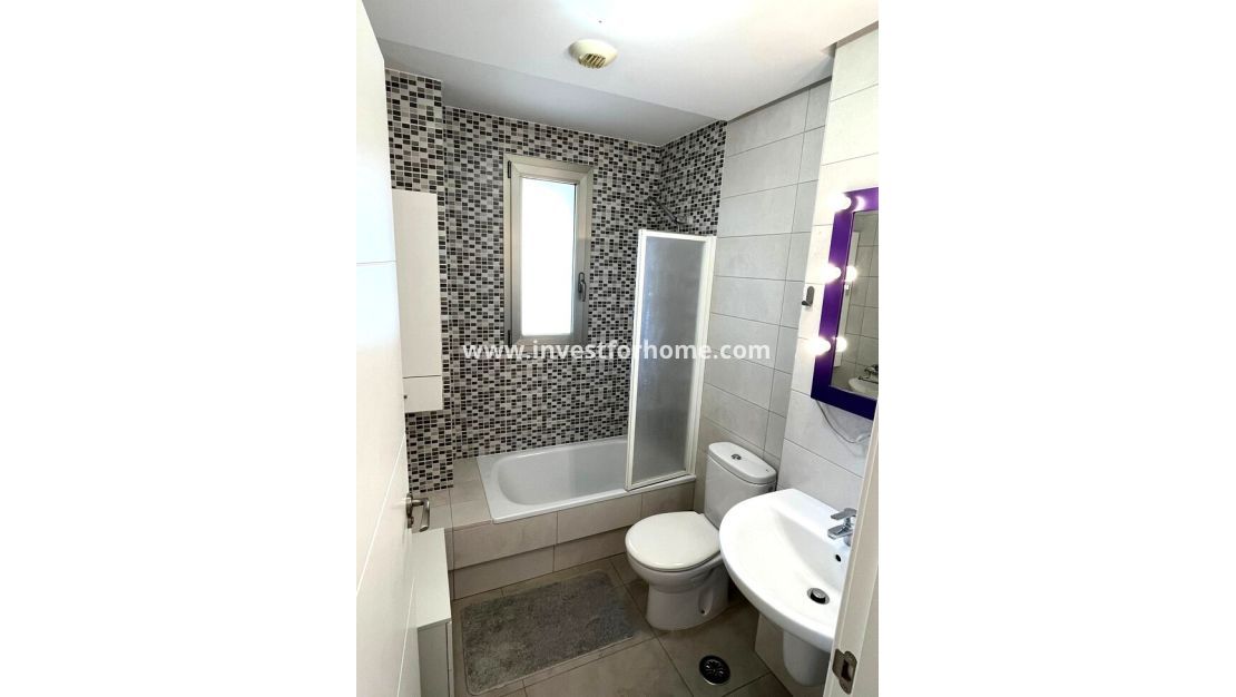 Sale - Apartment - Orihuela Costa - Inland