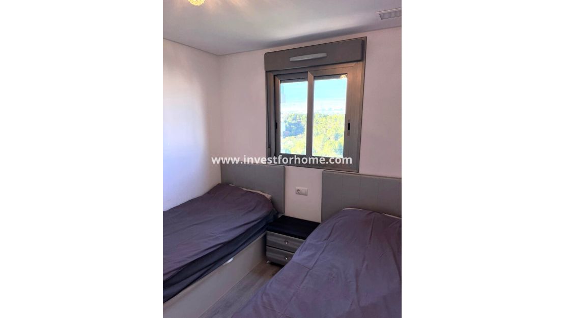 Sale - Apartment - Orihuela Costa - Inland
