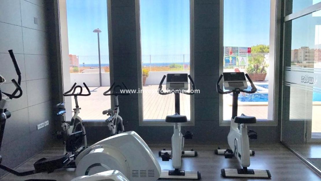 Sale - Apartment - Orihuela Costa - Inland