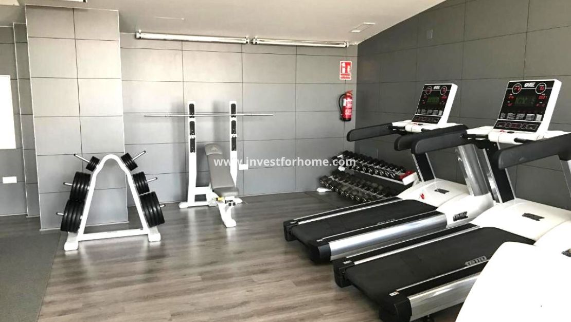 Sale - Apartment - Orihuela Costa - Inland