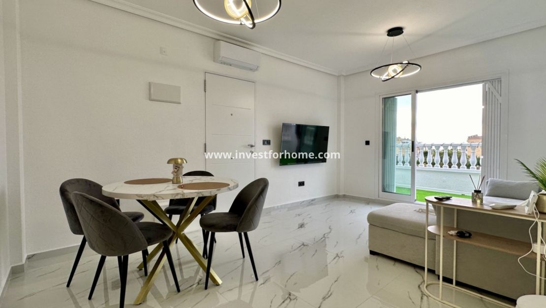 Sale - Apartment - Orihuela Costa - Inland
