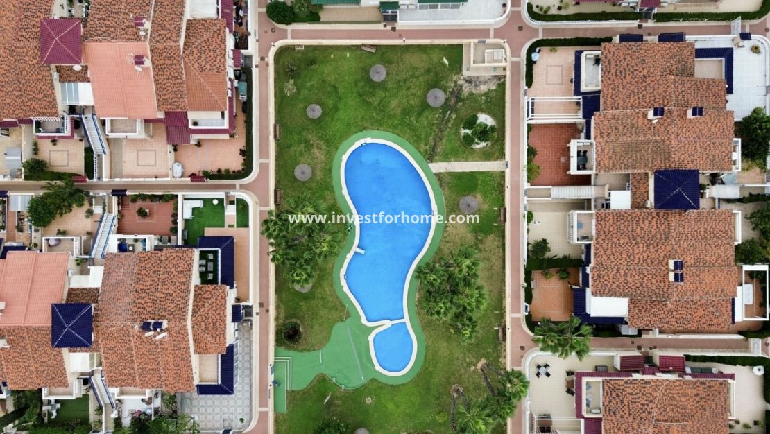 Sale - Apartment - Orihuela Costa - Inland