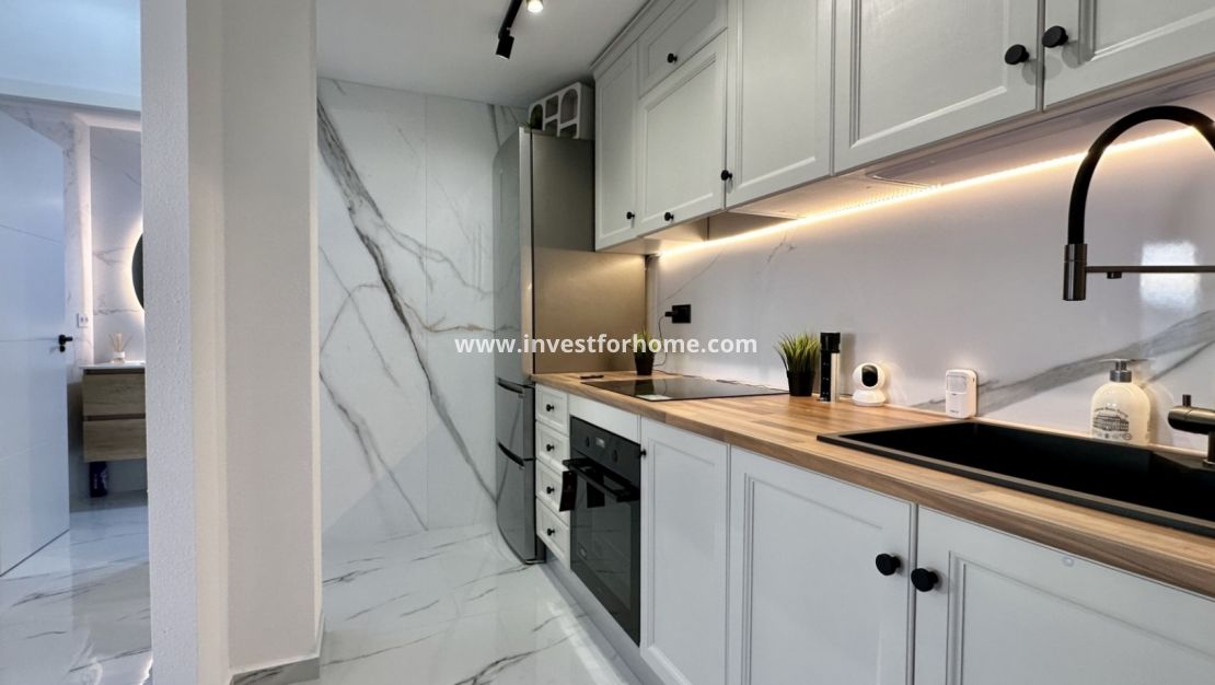 Sale - Apartment - Orihuela Costa - Inland