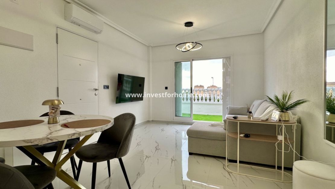 Sale - Apartment - Orihuela Costa - Inland