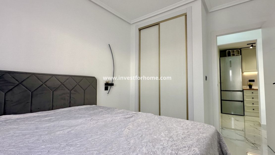 Sale - Apartment - Orihuela Costa - Inland