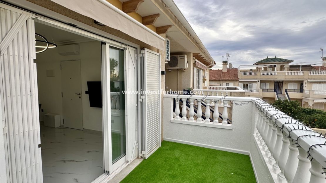 Sale - Apartment - Orihuela Costa - Inland