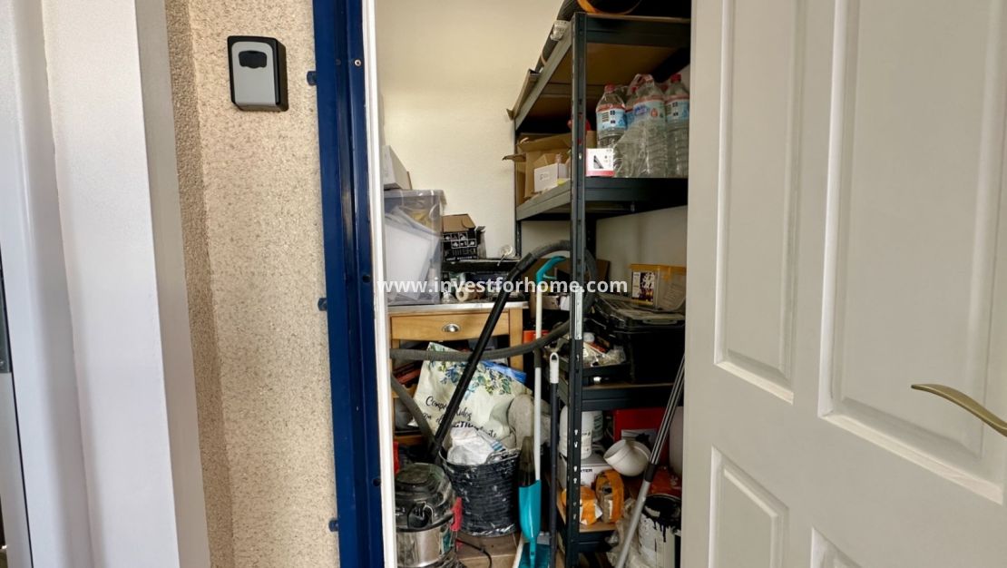 Sale - Apartment - Orihuela Costa - Inland