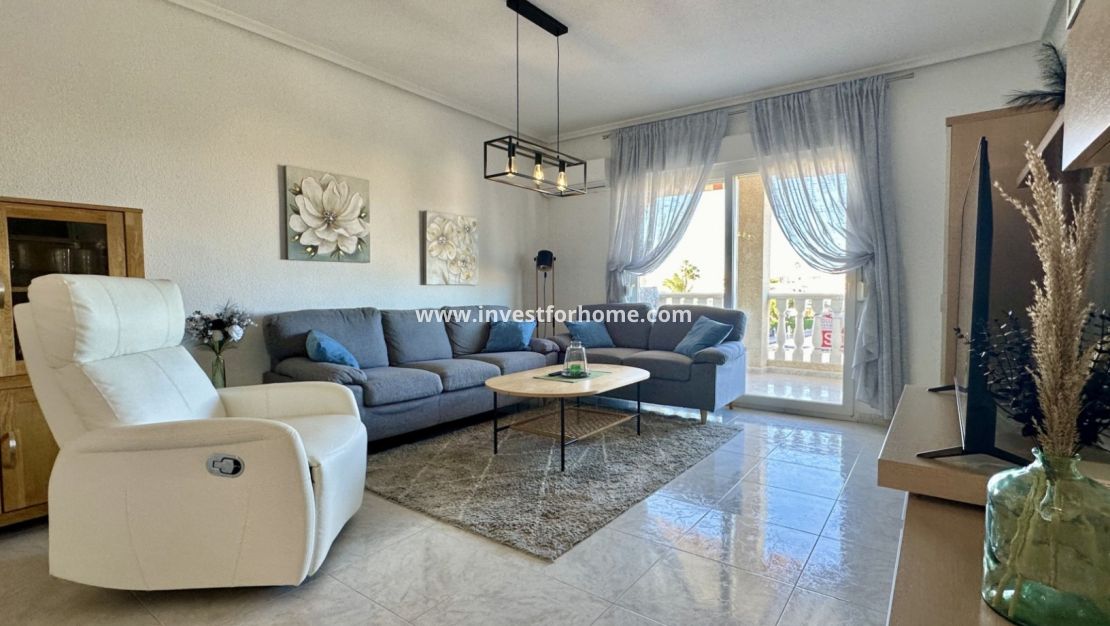 Sale - Apartment - Orihuela Costa - Inland