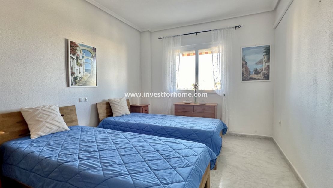 Sale - Apartment - Orihuela Costa - Inland